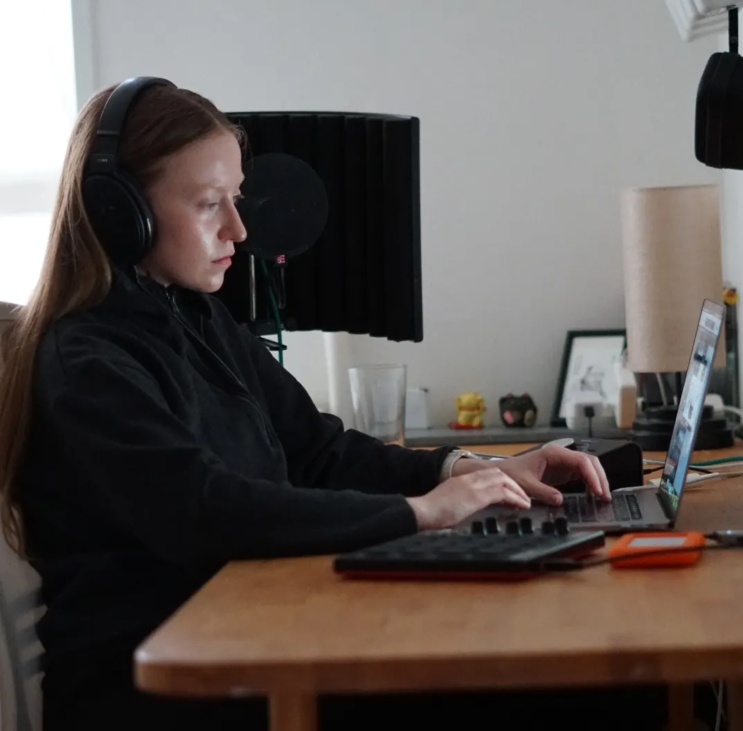 synappro sounds being produced