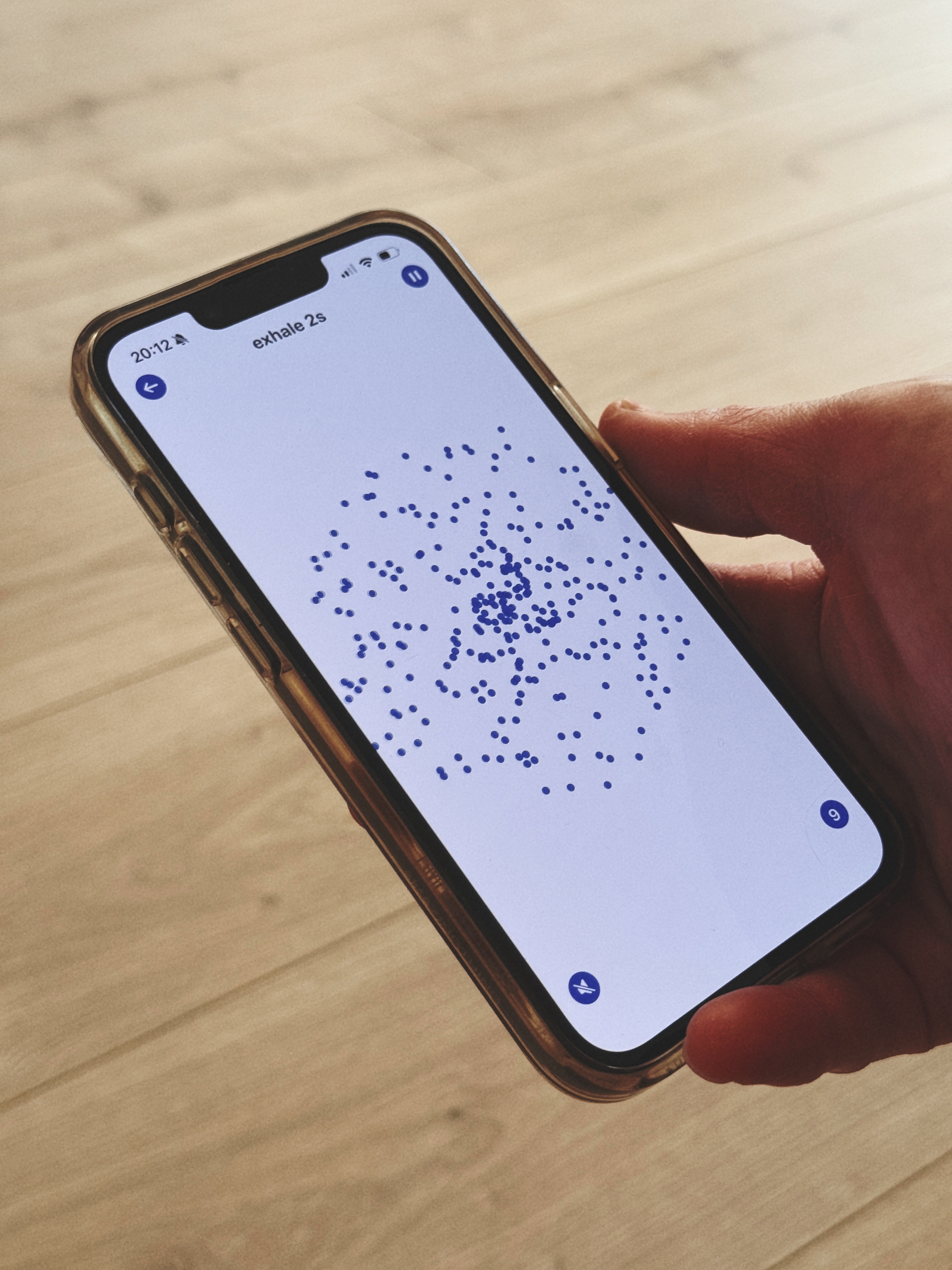 synappro breathe app