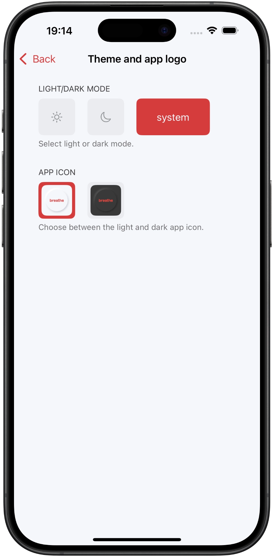 synappro breathe themes